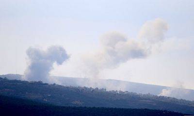 Армия Израиля ударила по объектам «Хезболлы» в Ливане - dialog.tj - Израиль - Lebanon