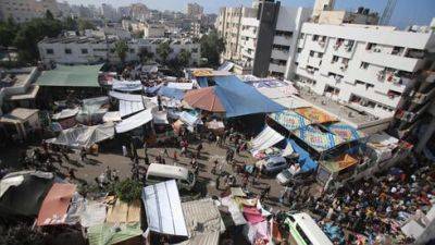 ЦАХАЛ опроверг слух о требовании полной эвакуации больницы "Шифа" - vesty.co.il - Израиль - Газа