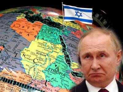 Триумф Израиля над ХАМАС нанесет ущерб интересам России на Ближнем Востоке - nikk.agency - Израиль - Россия - Иран - Сша - Украина - Над