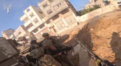 Ожесточенные бои продолжаются: ЦАХАЛ расширяет операцию в Газе - mignews.net - Израиль - city Gaza - район Джабалии