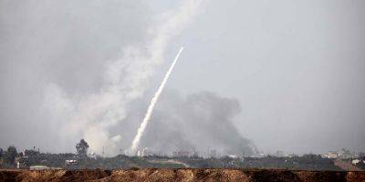 Из Газы обстреляли район к югу от аэропорта “Бен-Гурион” - detaly.co.il - Израиль - Из
