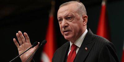 Реджеп Тайип Эрдоган - Эрдоган обвинил Израиль в убийстве собственных заложников в Газе - detaly.co.il - Израиль - Турция - Берлин - Президент