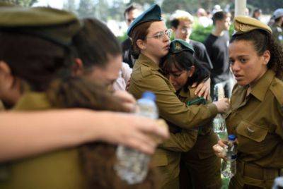 Шахар Фридман - Шестеро солдат ЦАХАЛ погибли в боях в Газе - nashe.orbita.co.il - Иерусалим