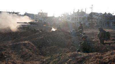 Цачи Ханегби - Армия обороны Израиля заявила о расширении операции в секторе Газа - ru.slovoidilo.ua - Израиль - Украина - район Зейтун - Хамас