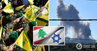 Хасан Насралла - Эммануэль Фабиан - Война в Израиле – Израиль уничтожил позиции Хезболлы на юге Ливана – война Израиля против Хезболлы и ХАМАС - obozrevatel.com - Израиль - Ливан