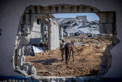Двое военнослужащих ЦАХАЛ погибли в бою на севере Газы - nashe.orbita.co.il