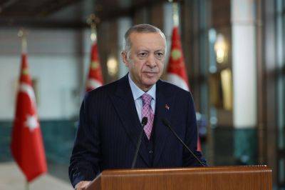 Реджеп Тайип Эрдоган - Эрдоган выразил надежду на улучшение отношений между Турцией и Грецией - trend.az - Турция - Анкара - Греция - Афины - Президент