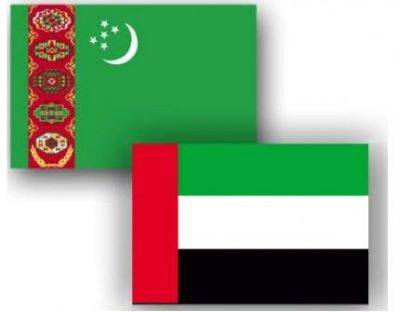 Туркменистан и ОАЭ обсудили сотрудничество в сфере энергетики - trend.az - Эмираты - Туркмения - Президент