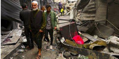 Цви Зильбер - Население Газы начинает грабить склады ХАМАСа, которые уже никто не охраняет — журналист - nv.ua - Израиль - Украина - Хамас