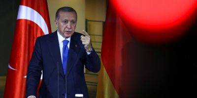 Реджеп Тайип Эрдоган - Эрдоган призвал мир проверить ядерное оружие Израиля и «избавиться от Нетаньяху» - nv.ua - Израиль - Германия - Украина - Турция - Президент - Хамас