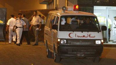 Сегодня около 900 раненых будут вывезены из сектора Газа и доставлены в Египет - trend.az - Египет - Турция - Из