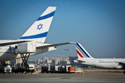 Все ведущие мировые авиакомпании прекратили полеты в Израиль - nashe.orbita.co.il - Израиль