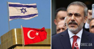 Реджеп Эрдоган - Турция заявила, что рассматривала разрыв дипотношений с Израилем - obozrevatel.com - Израиль - Тель-Авив - Сша - Турция - Анкара - Президент