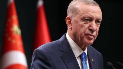 Эрдоган: В Германии не может быть открытой дискуссии о палестинцах - mignews.net - Германия - Турция - Президент