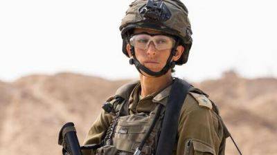 Йоав Зейтун - Женское лицо войны: так девушки-военнослужащие ЦАХАЛа борются с ХАМАСом в Газе - vesty.co.il - Израиль
