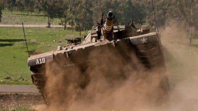 Эяль Замир - Израиль остановил продажу танков "Меркава" за границу - vesty.co.il - Израиль