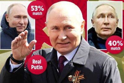 The Sun опубликовала материал о двойниках Путина - mignews.net - Россия