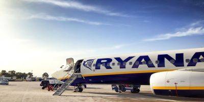 Лоукостер Ryanair повысил среднюю цену авиабилетов на 24% - detaly.co.il
