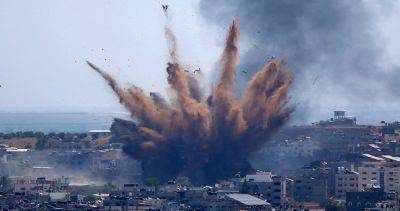 В Палестине заявили о гибели более 8,8 тыс. своих граждан при атаках Израиля - dialog.tj - Израиль - Палестина