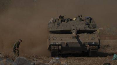 Даниэль Хагари - Война в Израиле - ЦАХАЛ прорвал оборону боевиков ХАМАС - видео - apostrophe.ua - Израиль - Украина - Газа - район Газы - Хамас - Видео