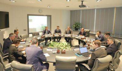 Талех Кязымов - Азербайджан - Азербайджан и МВФ обсудили будущие направления сотрудничества - trend.az - Азербайджан
