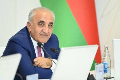 Ильхам Алиев - Адалат Мурадов - Ректор предложил создать филиал UNEC в Карабахе - trend.az - Россия - Азербайджан - Президент