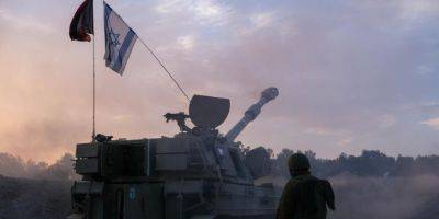 За ночь бойцы ЦАХАЛа уничтожили десятки террористов в секторе Газа - detaly.co.il - Израиль - Хамас - Газа