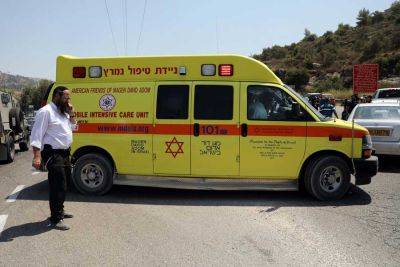 Теракт: погиб 35-летний израильтянин - 9tv.co.il