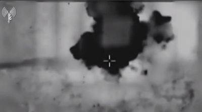 ЦАХАЛ мощно ударил по позициям Хизбаллы в Ливане: видео - mignews.net - Израиль - Ливан - Видео