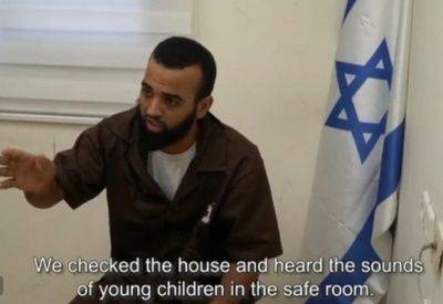 Допрос террориста ХАМАС: "Мы должны были просто убивать" - mignews.net - Израиль