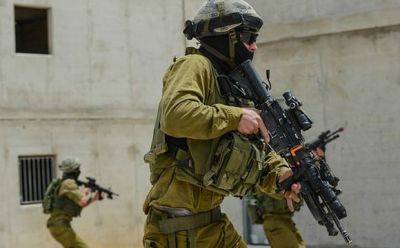 Солдаты бригады Голани ликвидировали за ночь десятки террористов - mignews.net - Израиль