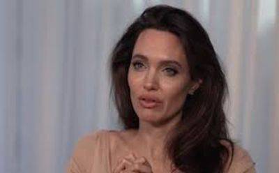 Анджелина Джоли - Джоли нарушила молчание о войне между Израилем и ХАМАСом - mignews.net - Израиль