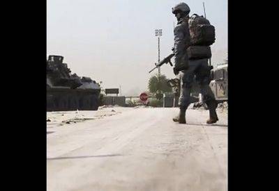 Арабские социальные сети: в Газе взяты в плен 26 морских пехотинцев США - mignews.net - Сша
