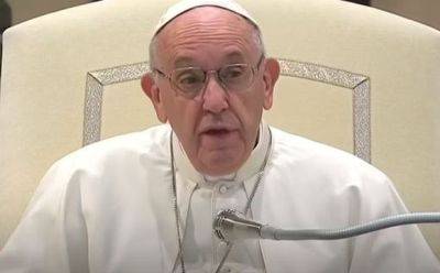 Папа: Война на Святой Земле меня пугает, решение – два государства - mignews.net - Израиль - Италия