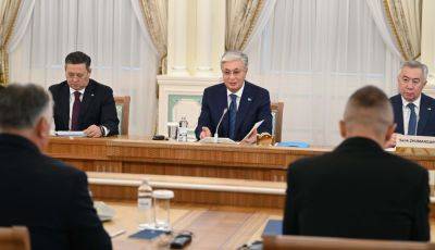 Виктор Орбан - Касым-Жомарт Токаев - Токаев выразил надежду на увеличение товарооборота с Венгрией - trend.az - Сша - Венгрия - Казахстан - Президент