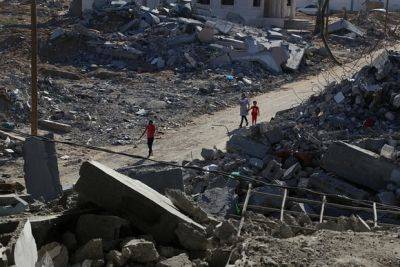 Михаэль Бродский - ХАМАС не дает сотням украинцев выехать из Газы - mignews.net - Израиль - Украина - Из