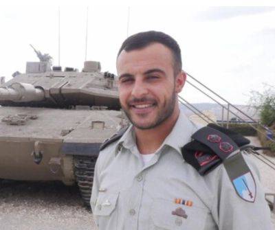 Подполковник Салман Хабака из Янух-Джат погиб в Газе - mignews.net - Израиль - Из