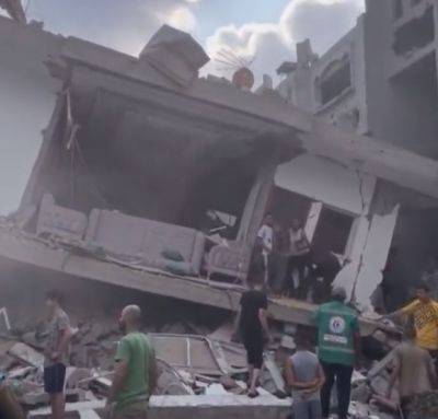 Минздрав в Газе: с начала войны погиб 9061 человек, около 32 тысяч ранены - mignews.net