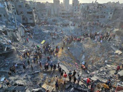 Мухаммед Асара - Израиль во второй раз ударил по лагерю беженцев в Газе. Ликвидировали одного из руководителей ХАМАС - unn.com.ua - Израиль - Палестина - Украина - Киев - Из