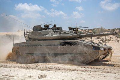 Артиллерия и танки ЦАХАЛ предупредили ракетный обстрел Хизбаллы - nashe.orbita.co.il - Израиль - Ливан