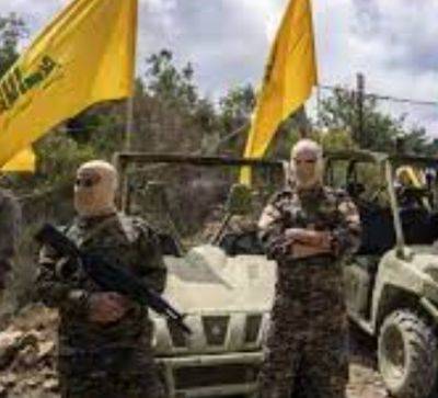 Иранская милиция перебирается в Ливан из Сирии, чтобы помочь Хизбалле - mignews.net - Иран - Сирия - Ливан - Из