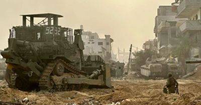 ЦАХАЛ начинает операцию по уничтожению туннелей боевиков ХАМАС в Секторе Газа - dsnews.ua - Израиль - Иерусалим - Украина - Ливан - Бахрейн - Газа