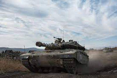 СМИ: ЦАХАЛ ведет танковый огонь по югу Ливана - mignews.net - Израиль - Ливан - Огонь