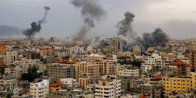 Герци Халеви - ЦАХАЛ проводит боевые операции в секторе Газа, город окружают с нескольких направлений - nv.ua - Израиль - Украина - Газа - Газа