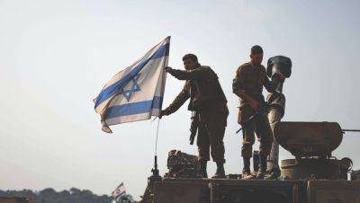 Герци Халеви - Война в Израиле сегодня 2 ноября – армия Израиля вошла в Газу и начала окружение города - apostrophe.ua - Израиль - Украина - Газа - Хамас