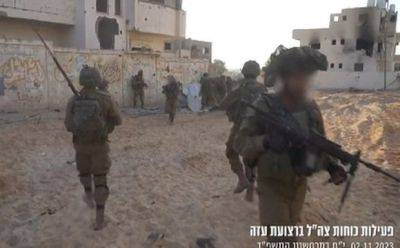 Появились кадры боя бригады "Голани" с десятками боевиков ХАМАС - mignews.net