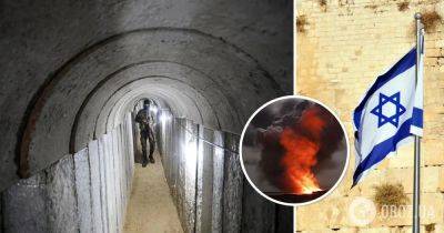 Война Израиль Палестина – ЦАХАЛ начал операцию уничтожения тоннелей ХАМАС в секторе Газа - obozrevatel.com - Израиль - Палестина - Газа