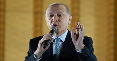 Реджеп Тайип Эрдоган - Эрдоган рассказал, как Израиль оправдывает действия в Газе - dialog.tj - Израиль - Ирак - Сша - Турция - Президент