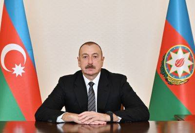 Ильхам Алиев - Президент Ильхам Алиев - Президент Ильхам Алиев: Мы не стали молчать о политике “вакцинного национализма”, проводимой некоторыми странами - trend.az - Азербайджан - Баку
