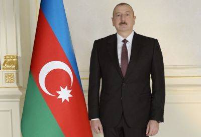 Ильхам Алиев - Президент Ильхам Алиев - Президент Ильхам Алиев: Обеспечение прав женщин в Азербайджане всегда находится в центре внимания - trend.az - Азербайджан - Президент